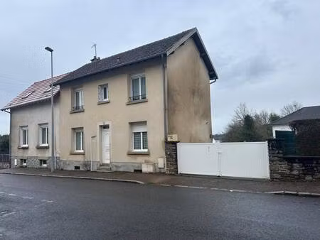 maison à vendre