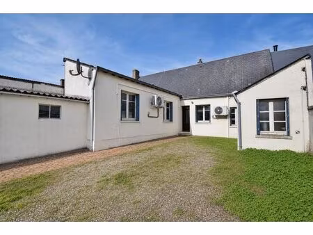 maison à thiville avec jardin et garage