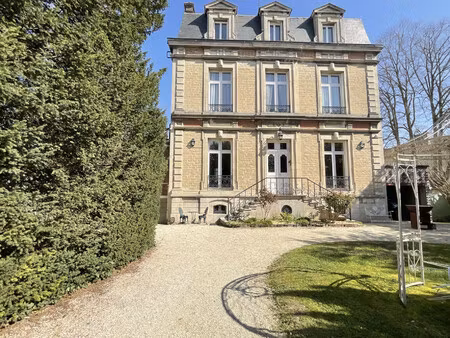 vente maison 9 pièces