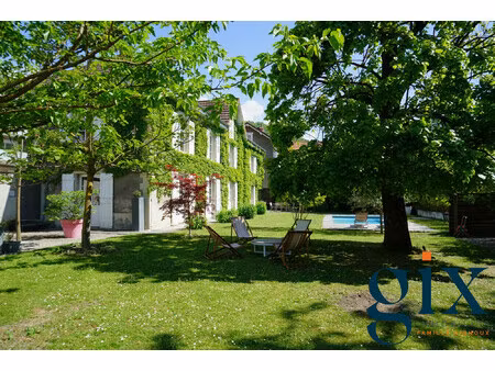 vente maison 8 pièces