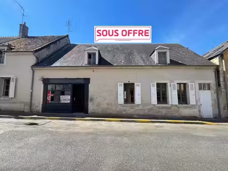 vente maison 6 pièces 133 m² meillant (18200)