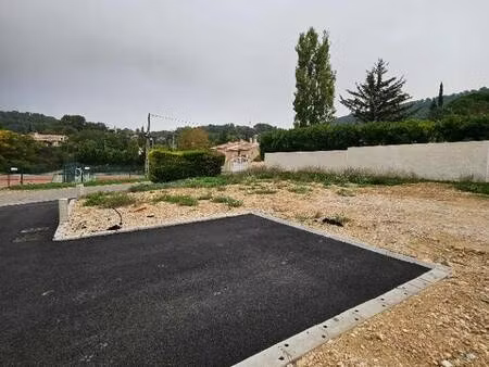 terrain constructible viabilisé à vendre