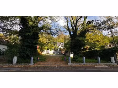 terrain constructible à vendre sur les bords de la marne  à l’est de paris