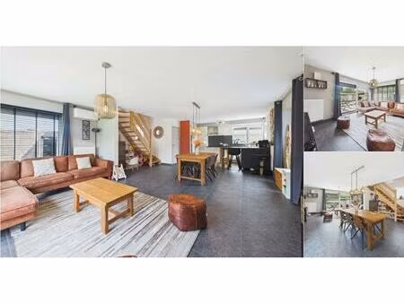 maison à vendre avec garage et terrasse   dottignies (vbe21092)