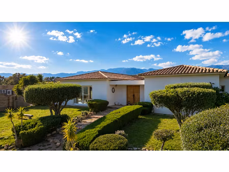 vente maison 4 pièces 178 m² à porto-vecchio (20137)  1 200 000 €