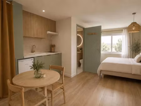 vente appartement 1 pièce 23 m² à tournefeuille (31170)  99 000 €