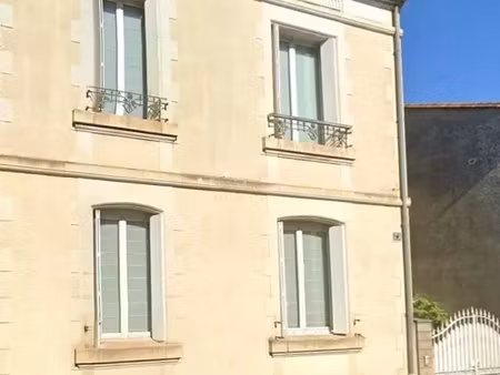 centre ville de bergerac - maison familiale