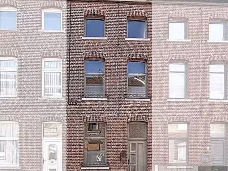 maison à vendre à binche € 145.000 (lo3mc) - immobiliere saldi s.r.l. | zimmo