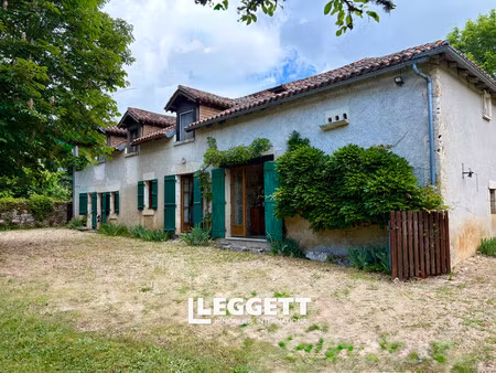 maison 12 pièce(s)  bourdeilles