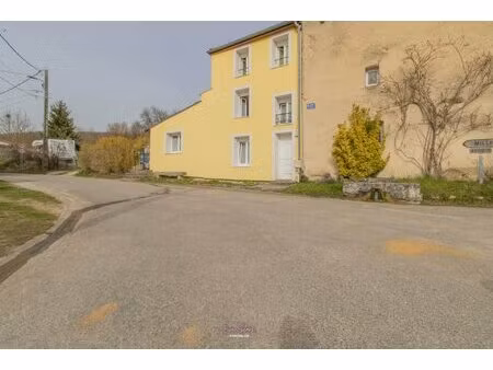 maison fontaines saint clair 4 pièce(s) 113 m2