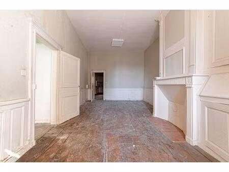 immeuble à vendre