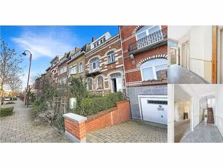 maison à vendre à avenue de koekelberg 71 berchem-sainte-agathe (vbe20559)