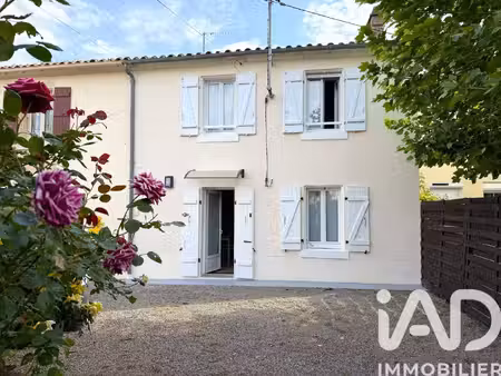 maison de ville à vendre