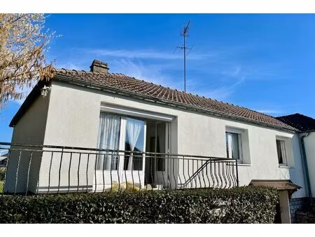 vente maison 5 pièce(s)
