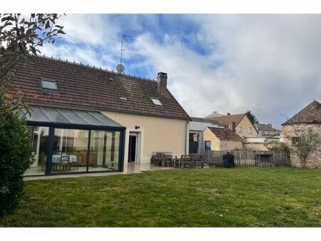 vente maison 6 pièce(s)