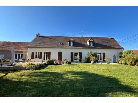 vente longère 7 pièce(s)