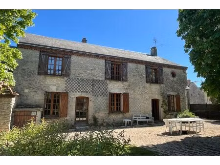 vente longère 7 pièce(s)