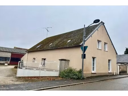 vente maison 6 pièce(s)