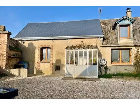 vente maison