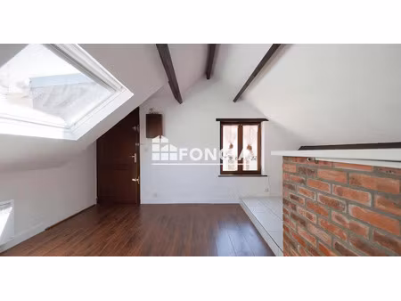 vente appartement 1 pièce 19 m² à melun (77000)  57 000 €