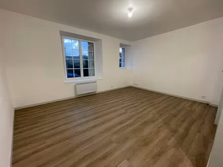 dinan : studio rénové 25 m²