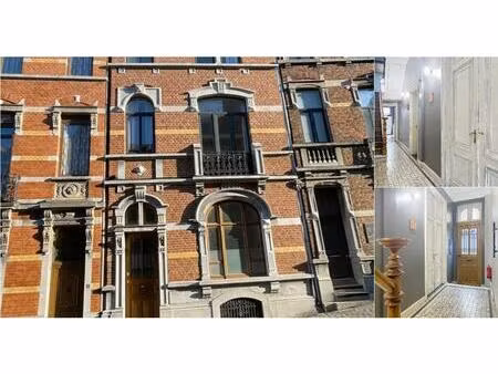 maison à vendre à rue publémont 43 liège (vbe20754)