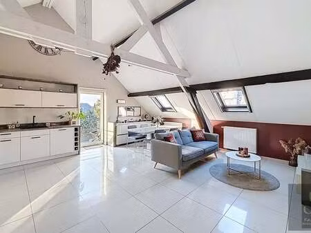 appartement à vendre à vellereille-les-brayeux € 165.000 (lo3m6) - immobiliere saldi s.r.l
