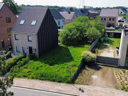 terrain à vendre à wespelaar € 165.000 (lo3z7) - immo den dijk | zimmo