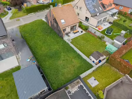 terrain à vendre à lembeek € 169.000 (lo4p1) - immo pické | zimmo