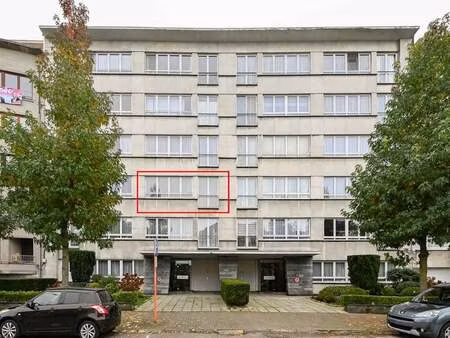 appartement à vendre à ganshoren € 175.000 (lo4w3) - verhaeghe & cleymans | zimmo