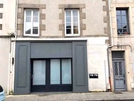 immeuble à vendre