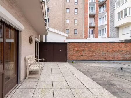 appartement à vendre à oostende € 189.000 (lo3rx) - dewaele - oostende | zimmo