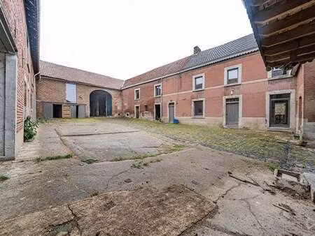 maison à vendre à rosoux-crenwick € 175.000 (lo4ko) - we invest hesbaye | zimmo