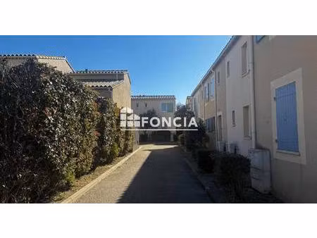 appartement à vendre