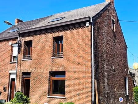 maison à vendre à elouges € 180.000 (lo40d) - horizon | zimmo