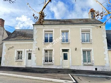 jolie maison de village à pruillé-l'eguillé (72150)