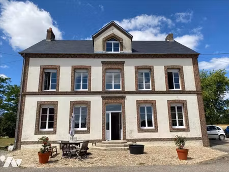 vente maison 6 pièces 197 m² à crulai (61300)  1 566 451 €