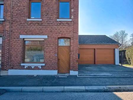 maison à vendre à boussu € 195.000 (lo40c) - horizon | zimmo