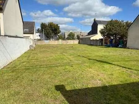 vente terrain à doué-en-anjou (49700) : à vendre / 397m² doué-en-anjou