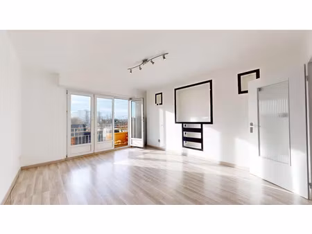 vente appartement 4 pièces 79 m² à mulhouse (68100)  89 000 €