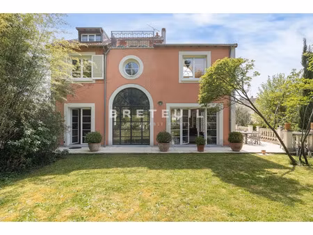 vente maison 9 pièces 233 m² à garches (92380)  1 960 000 €
