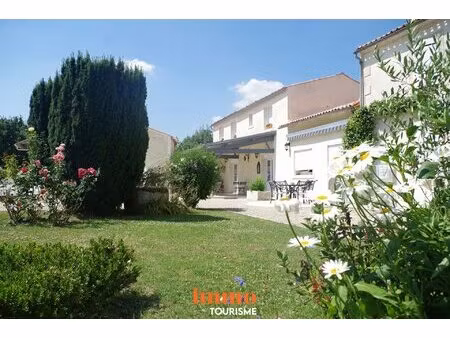 maison d'hôtes dans le marais poitevin