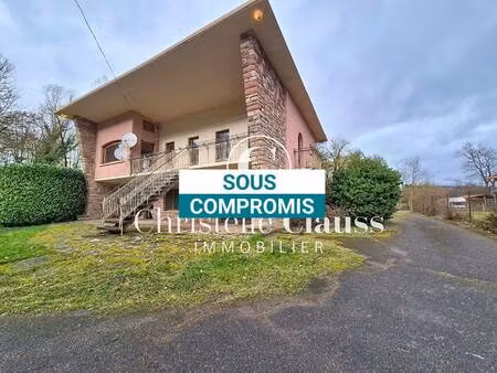 maison à vendre