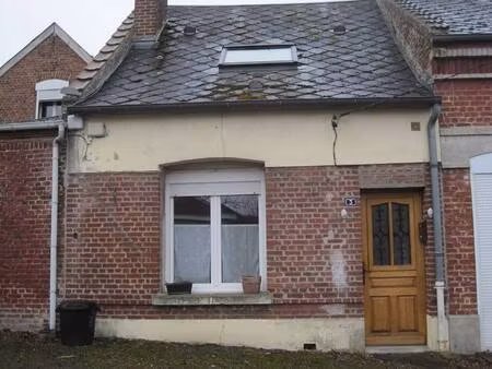 maison à louer