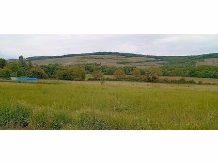 terrain constructible viabilisé à vendre