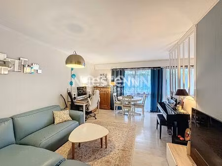 appartement au domaine de bel abord 3 pièces proches des commerces et du centre ville.