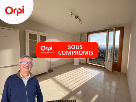 vente appartement 3 pièces 56 m² à rives sur fure (38140)  99 000 €