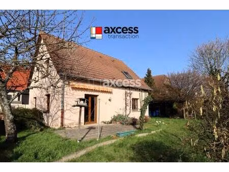 maison à vendre
