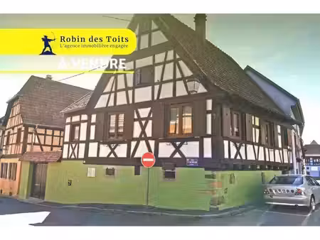 maison à vendre