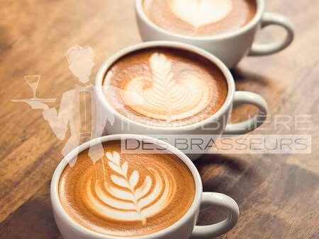 bar / café à vendre